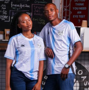 All Kasi White Zebras Away Shirt – International Collection