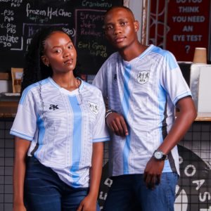 All Kasi White Zebras Away Shirt – International Collection