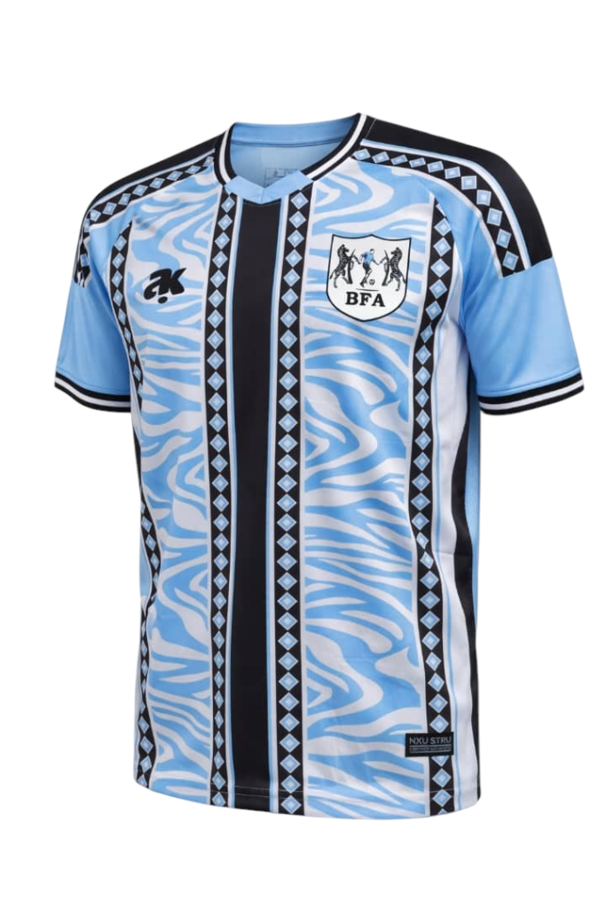 All Kasi National Pride Jersey